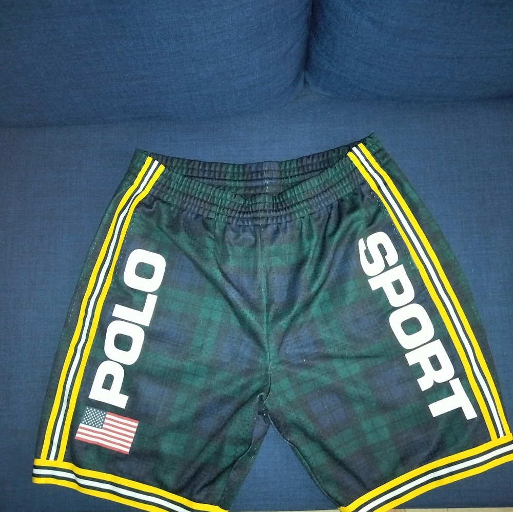 Polo Ralph Lauren Shorts/Joggers - Picture 8 of 16